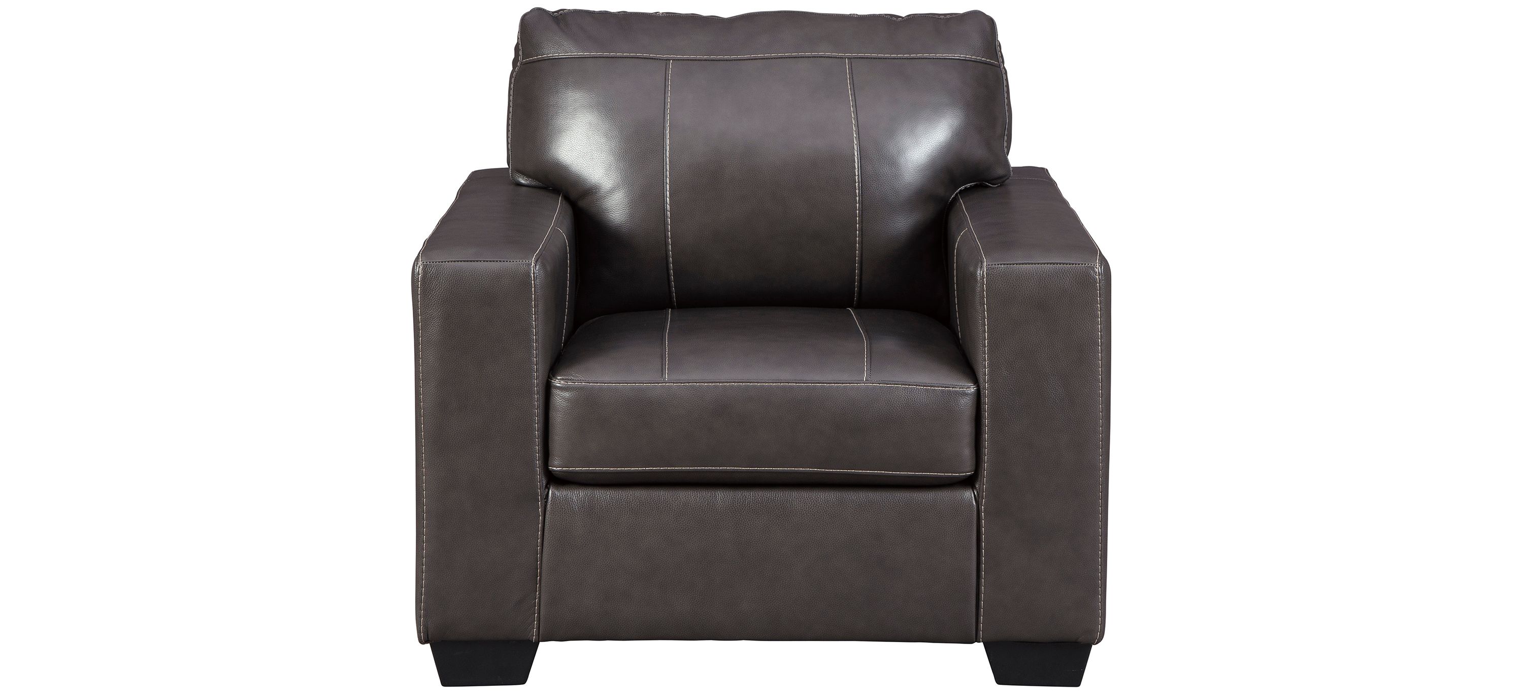 Barker Leather Chair