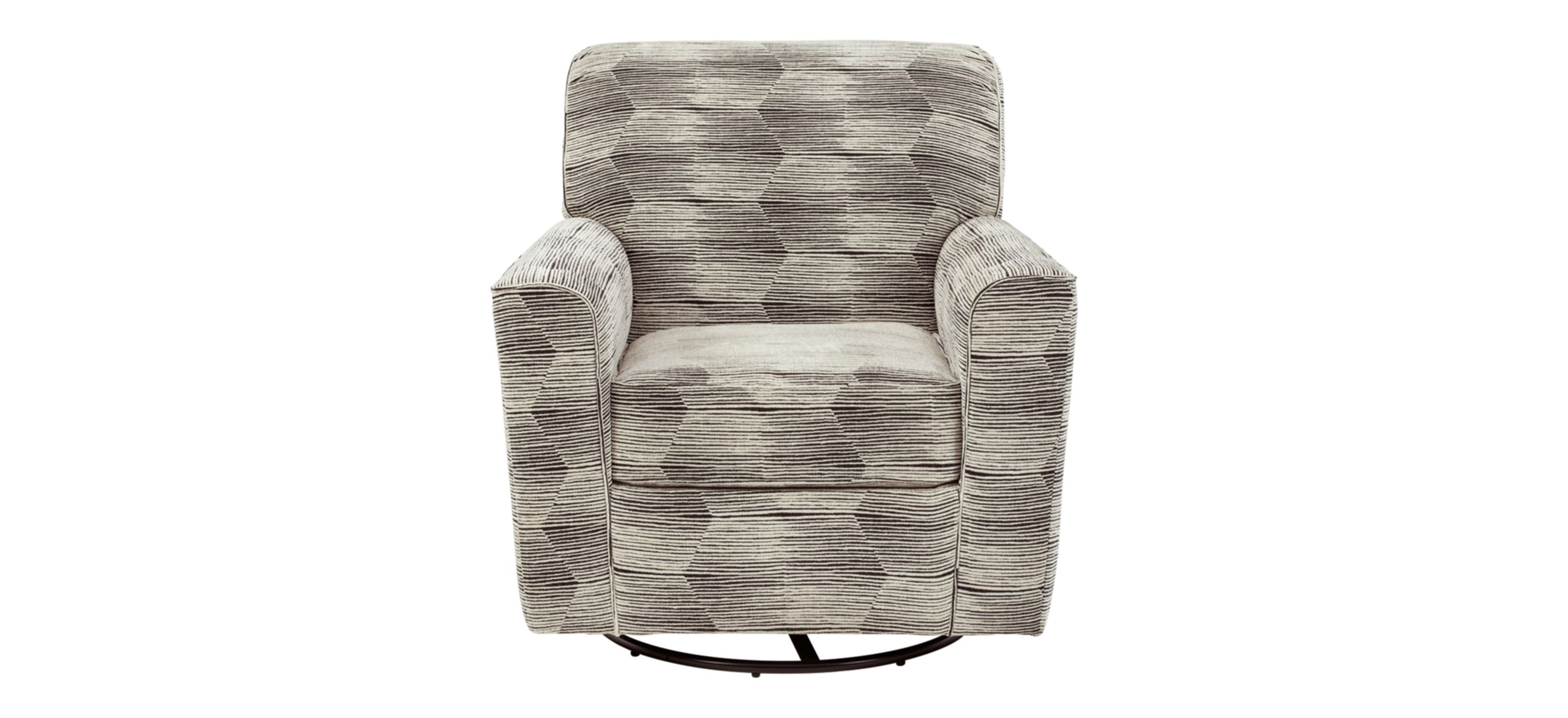 Callisburg Swivel Glider Accent Chair
