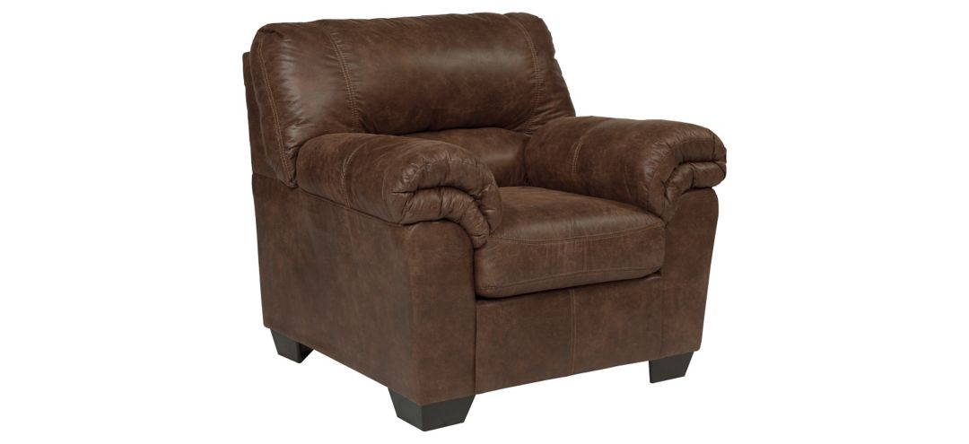 211412008 Livingston Leather-Look Chair sku 211412008