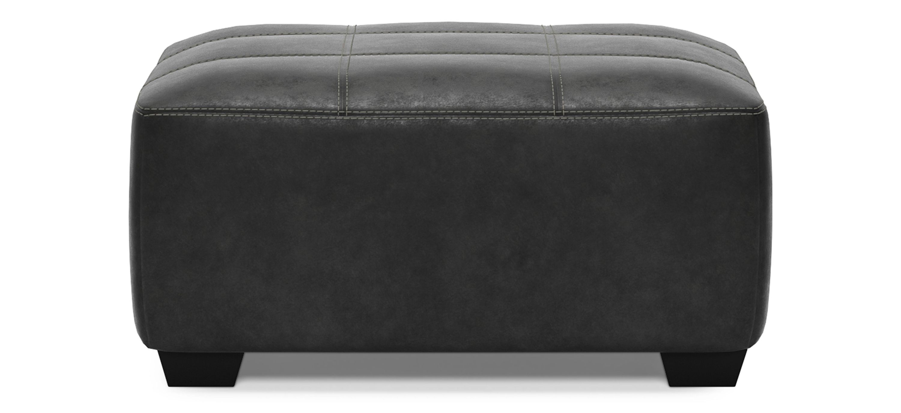 Bilgray Oversized Accent Ottoman