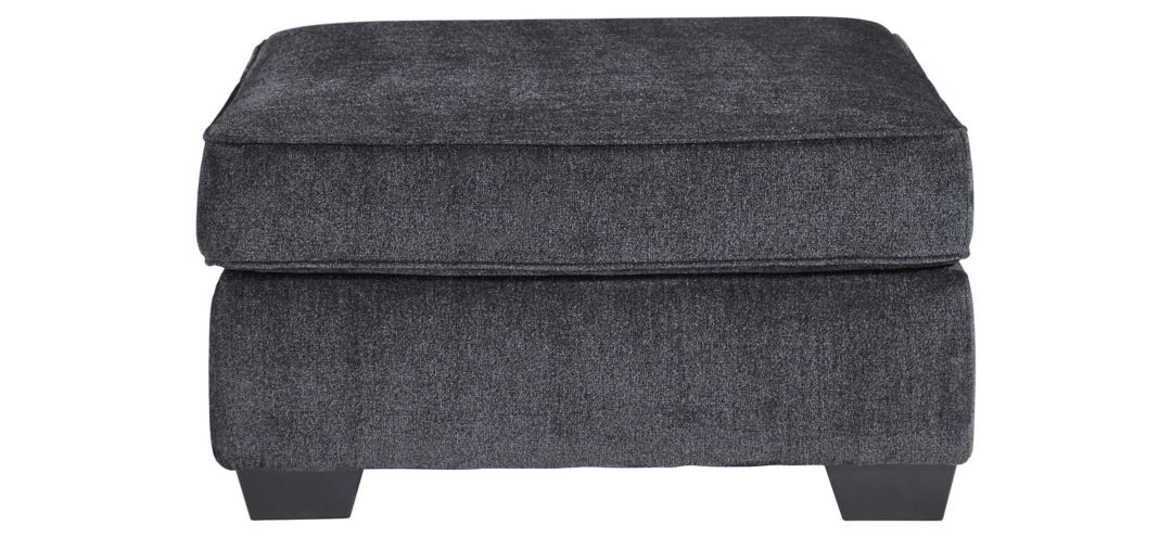 Adelson Chenille Cocktail Ottoman