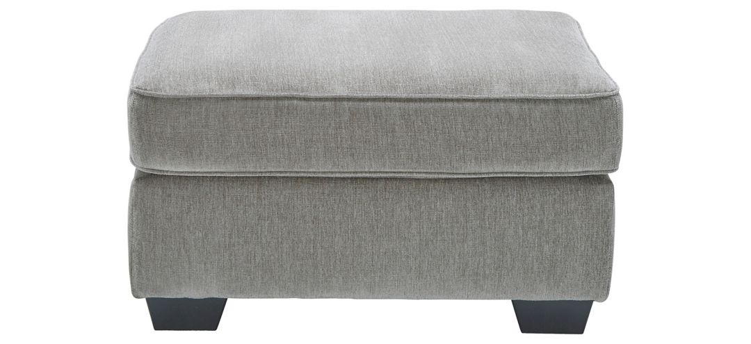 Adelson Chenille Cocktail Ottoman