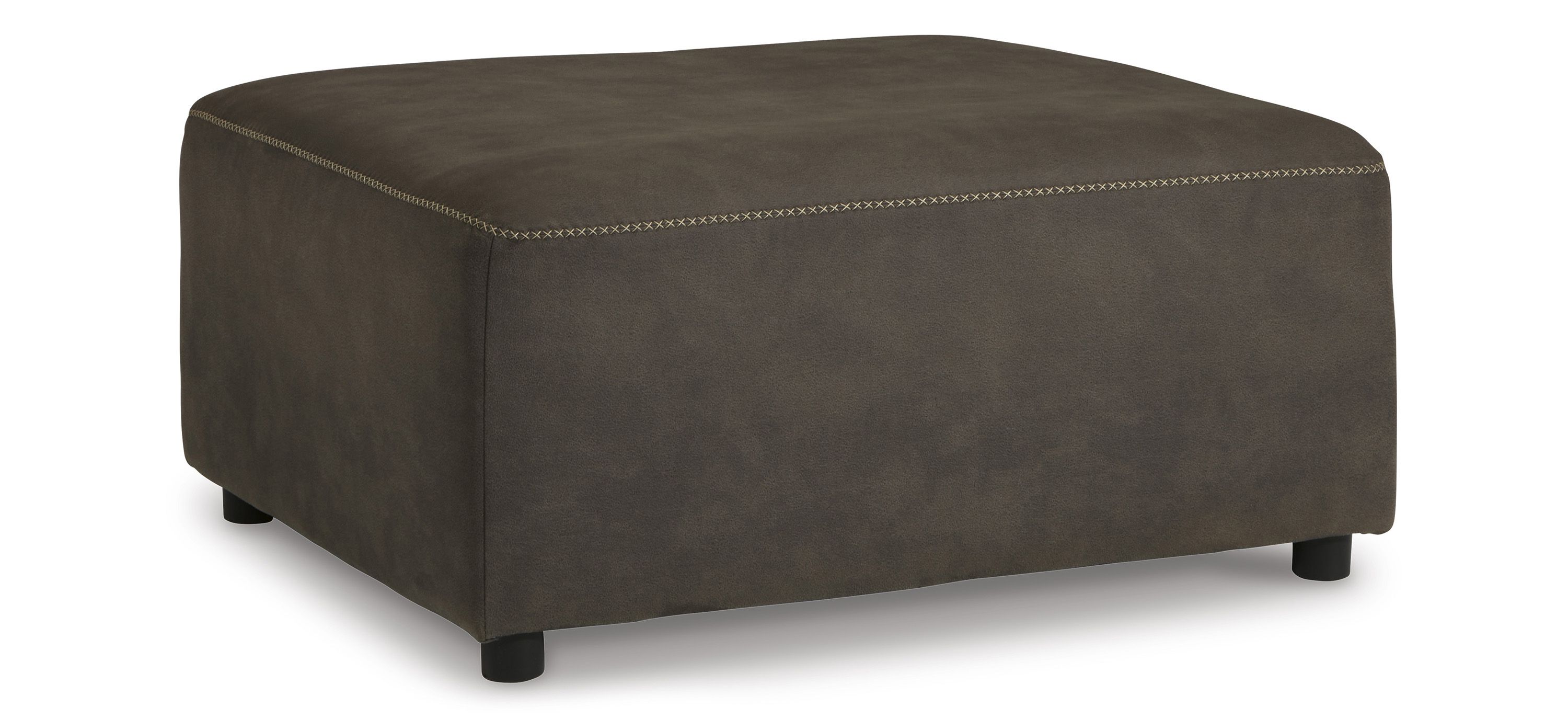Allena Oversized Accent Ottoman