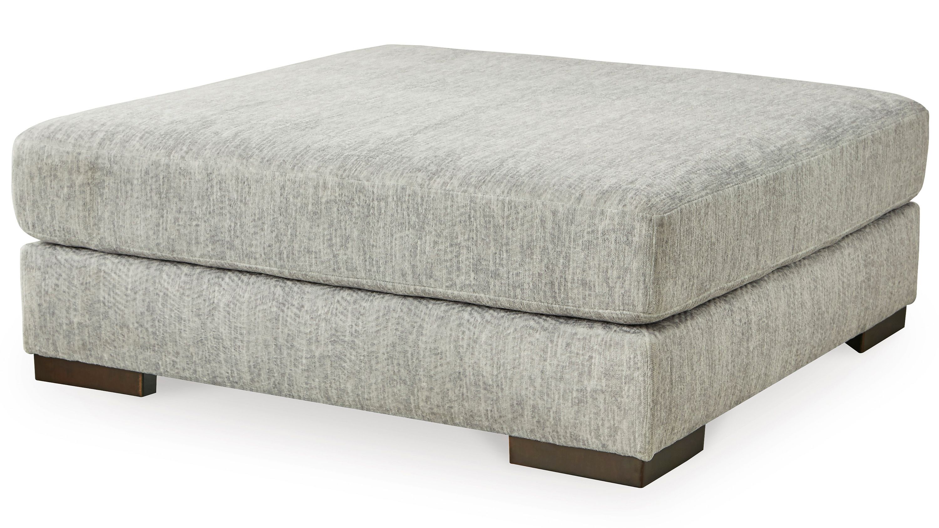 Regent Park Oversized Accent Ottoman