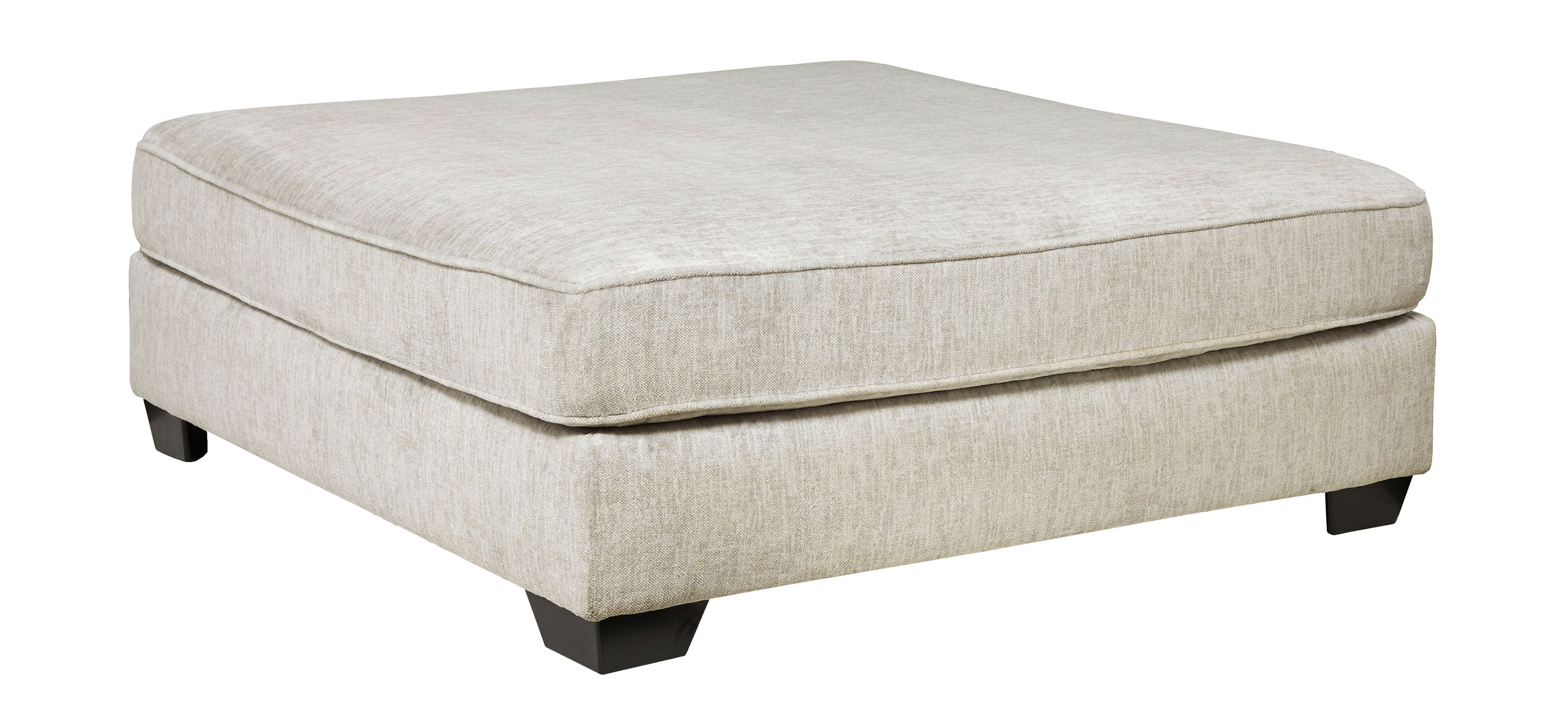 Kearson Chenille Ottoman