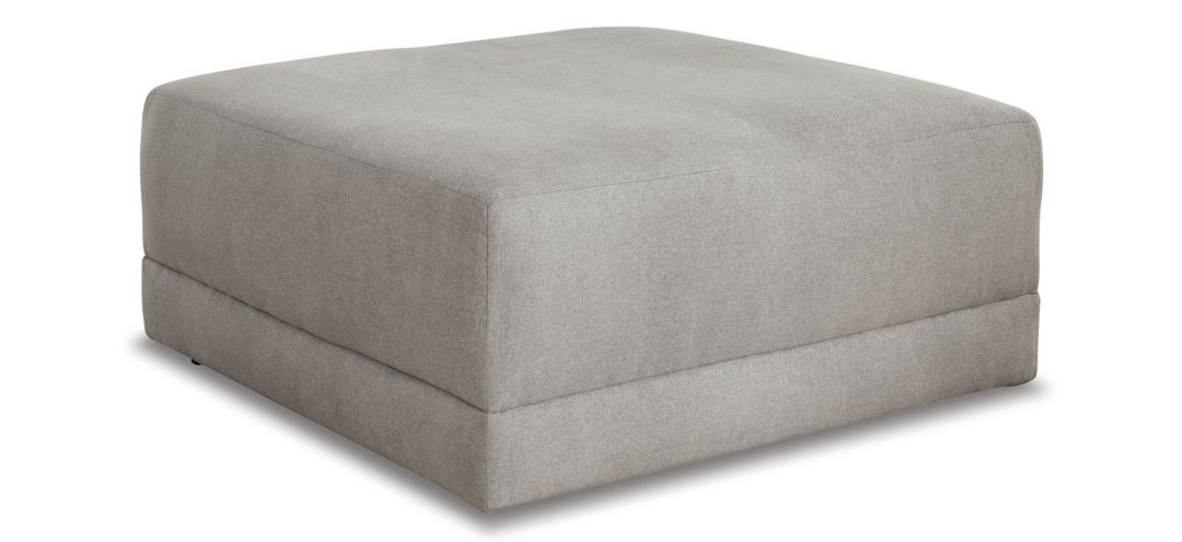 Katany Oversized Accent Ottoman