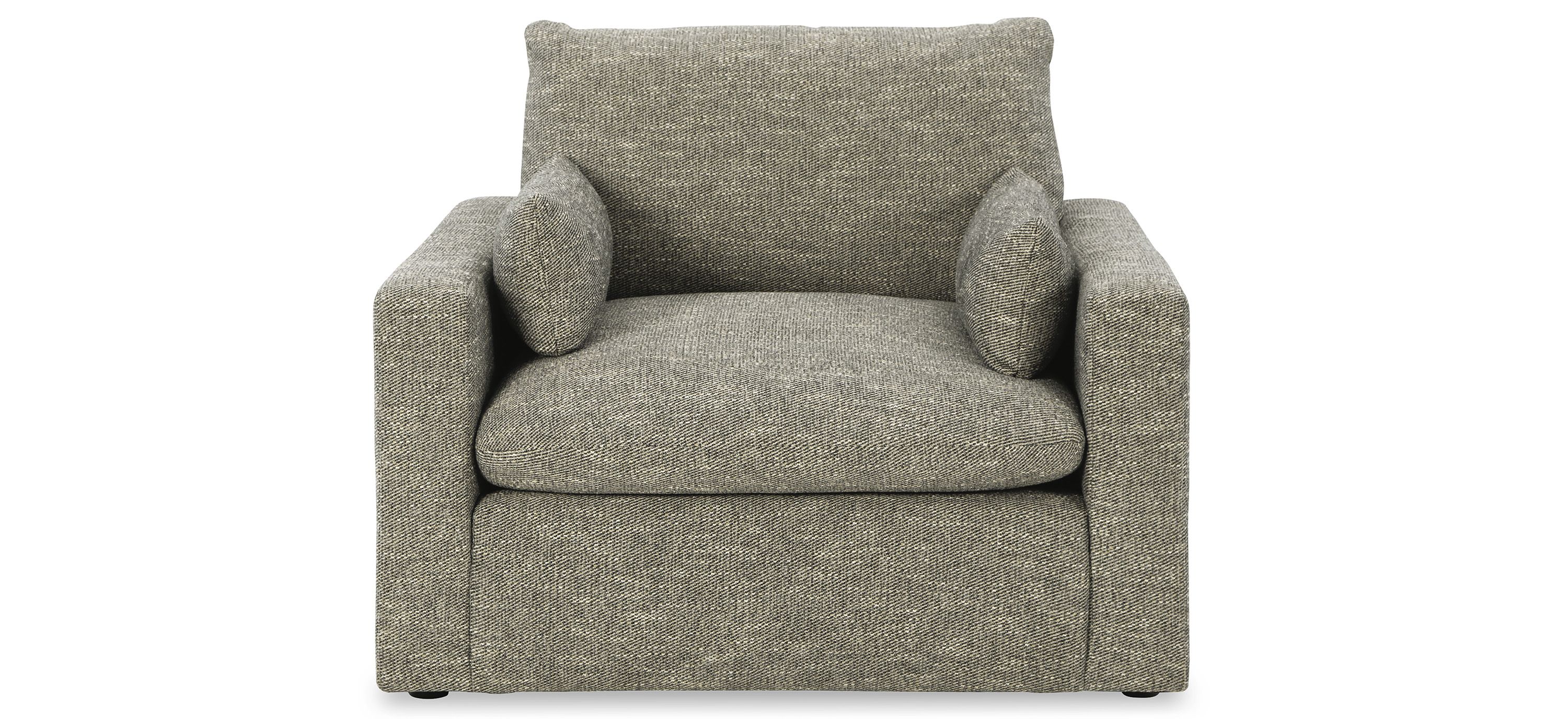 Dramatic Oversized Chair