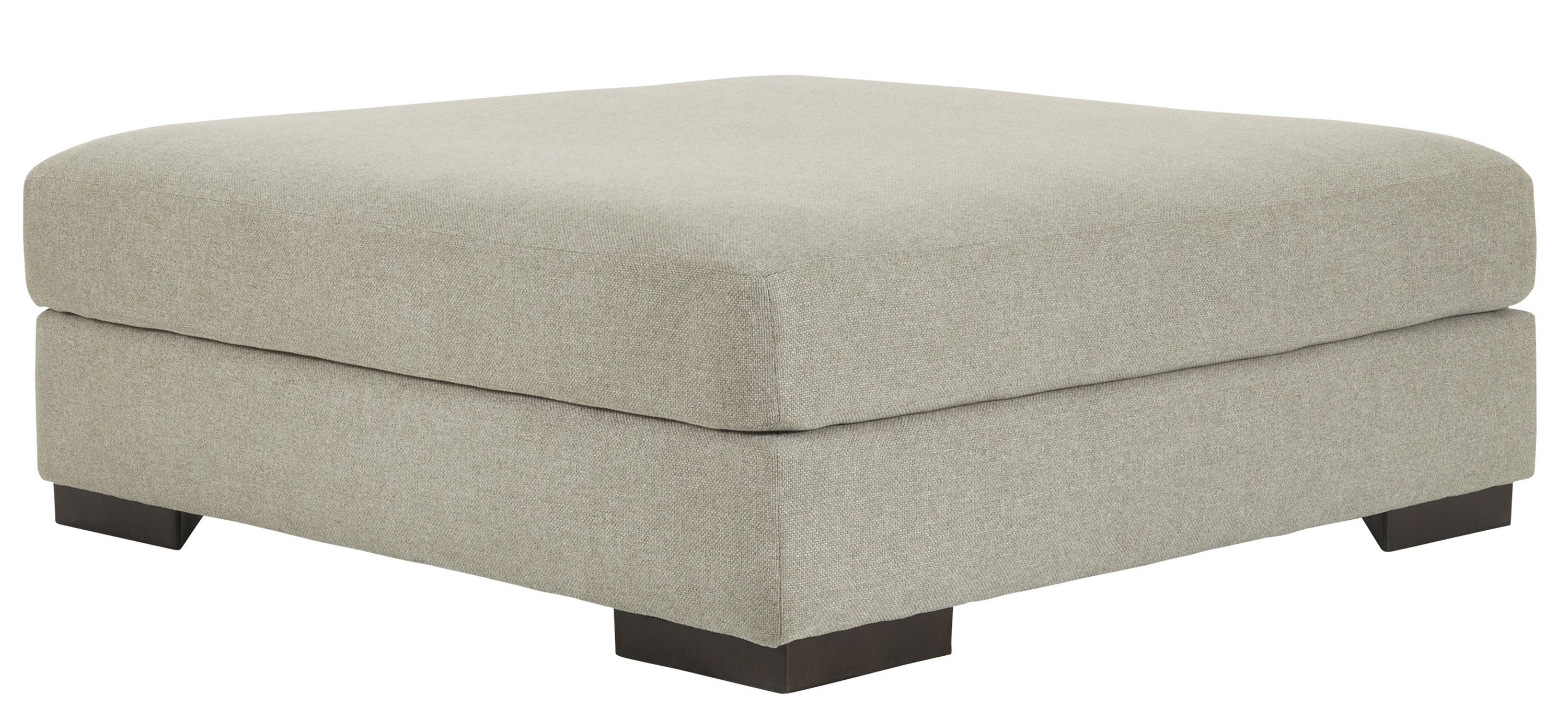 Lyndeboro Oversized Accent Ottoman