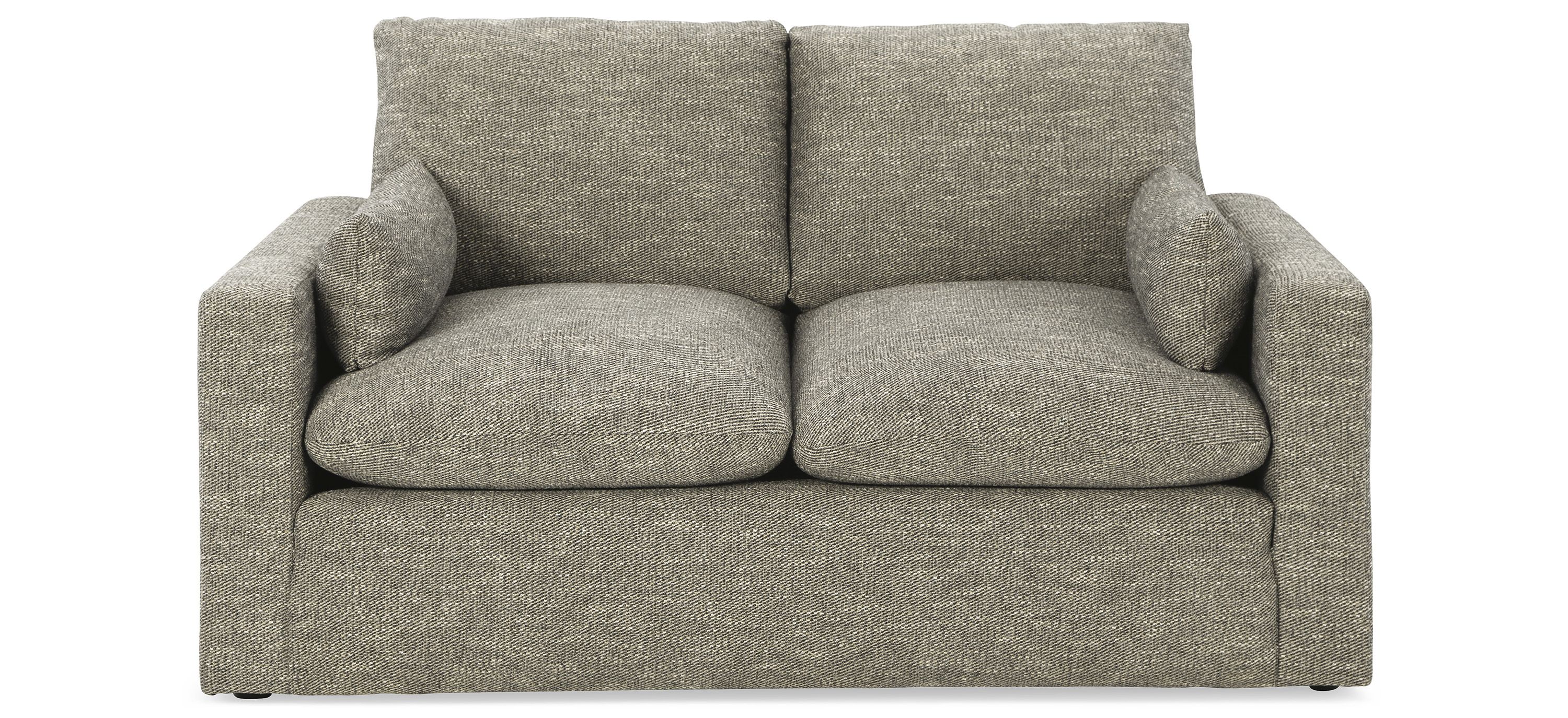 Dramatic Loveseat