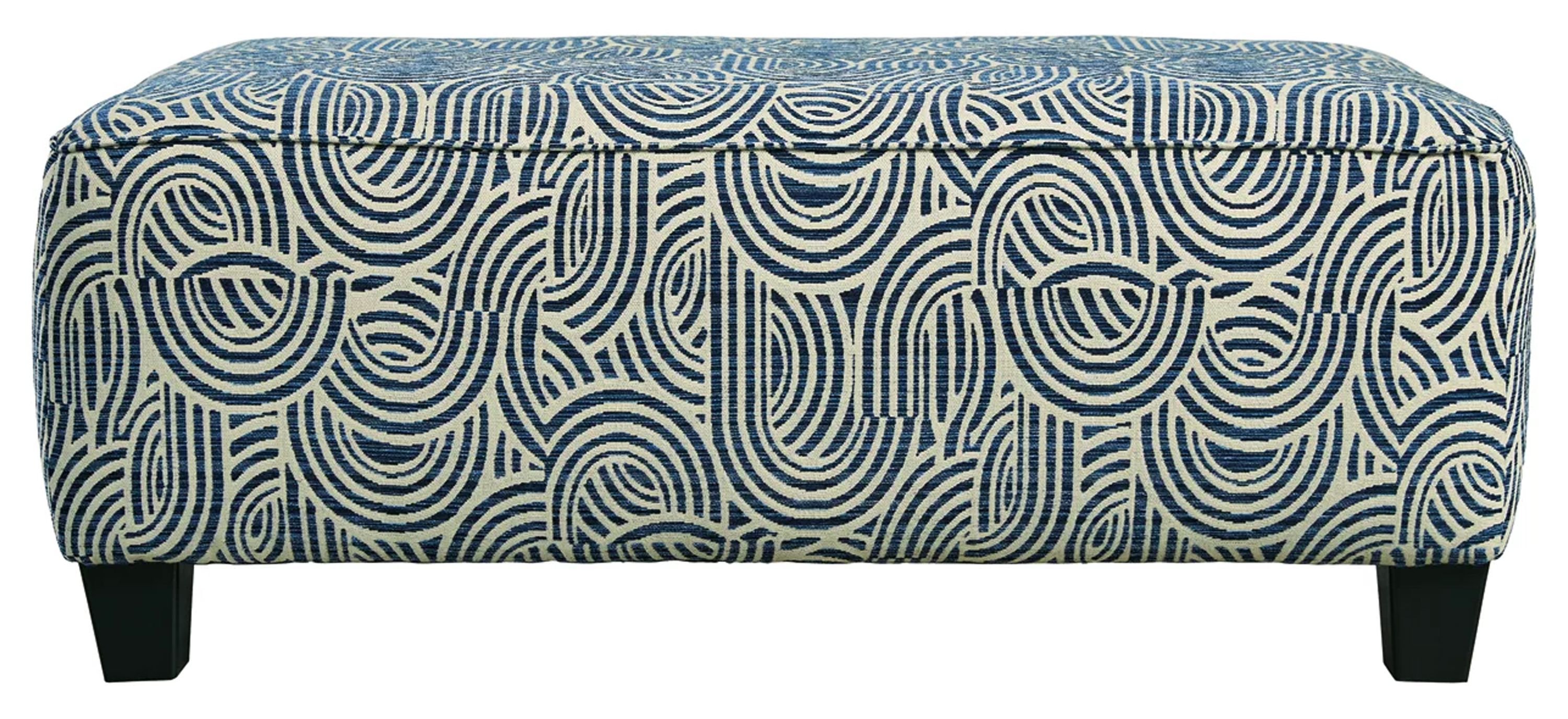 Trendle Oversized Accent Ottoman