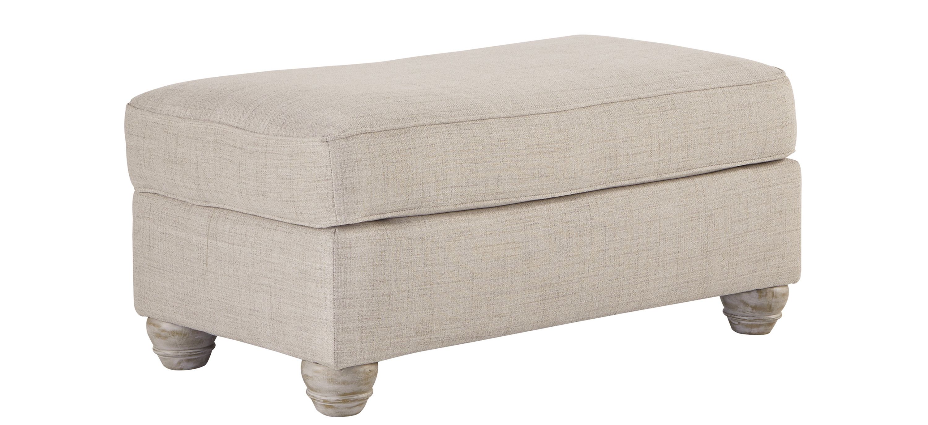 Trixie Ottoman