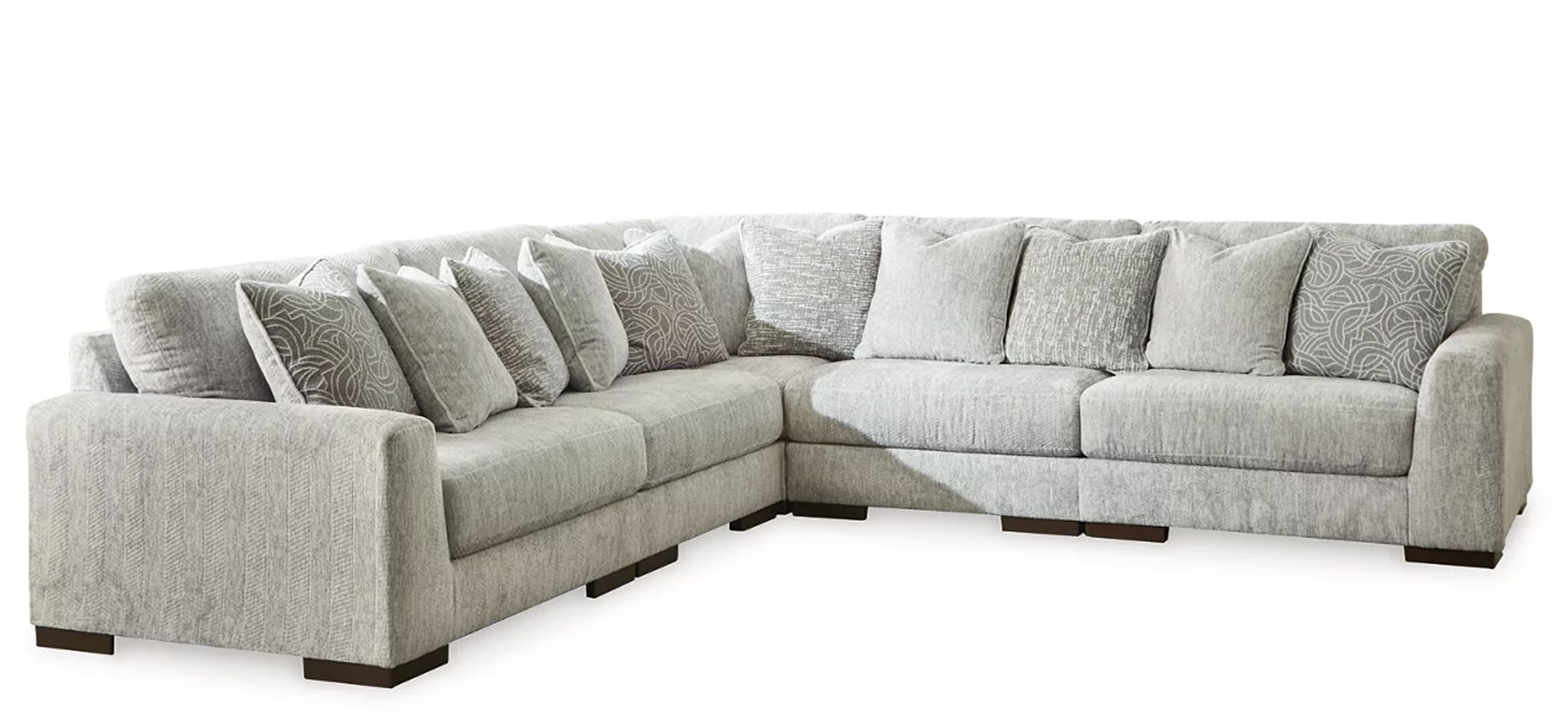 Regent Park 5-Piece Sectional