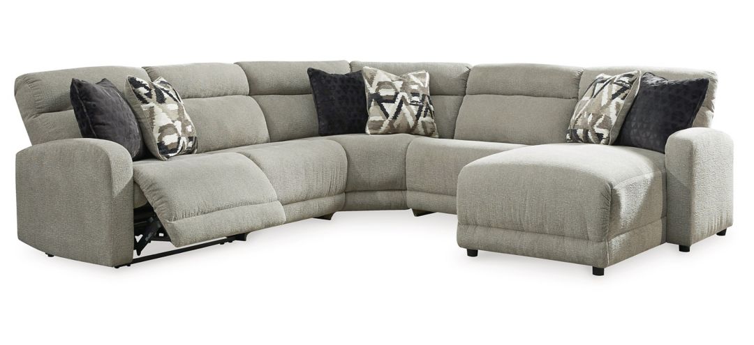 217241500 Colleyville 5-Piece Power Reclining Sectional with sku 217241500