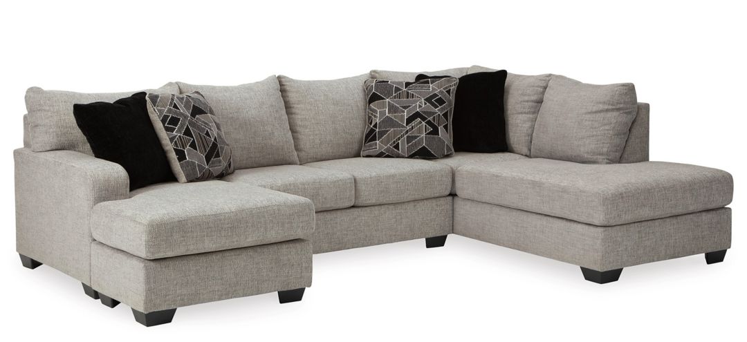 Megginson 2-pc. Sectional with Chaise