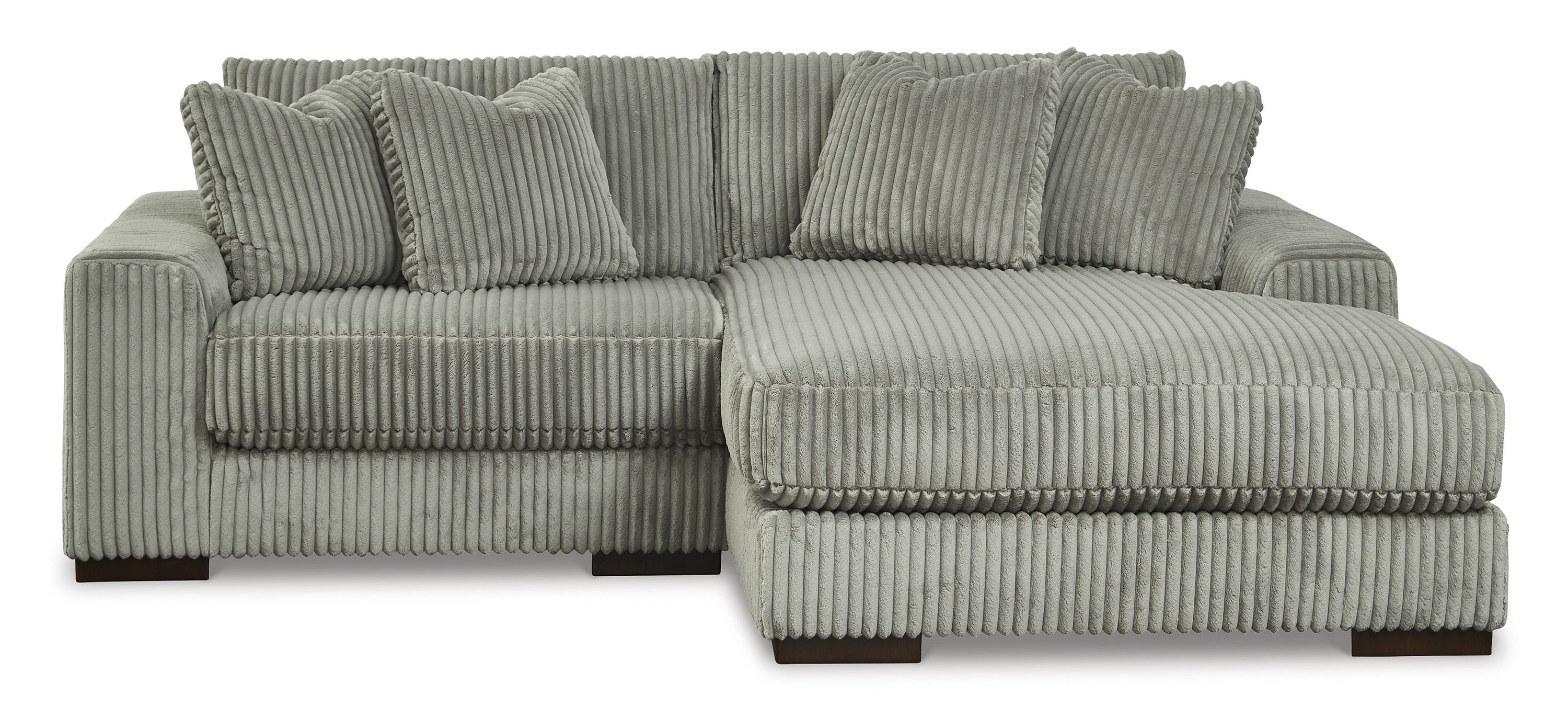 Lindyn 2-Pc. Chaise Sectional