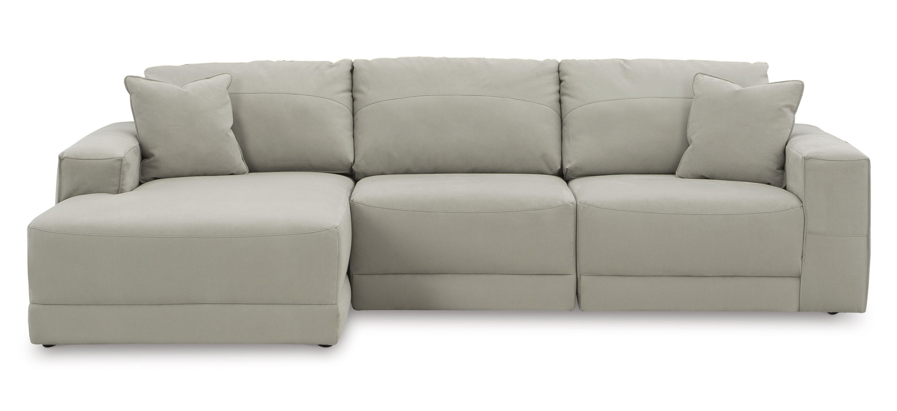 Next-Gen Gaucho 3-Pc. Chaise Sectional