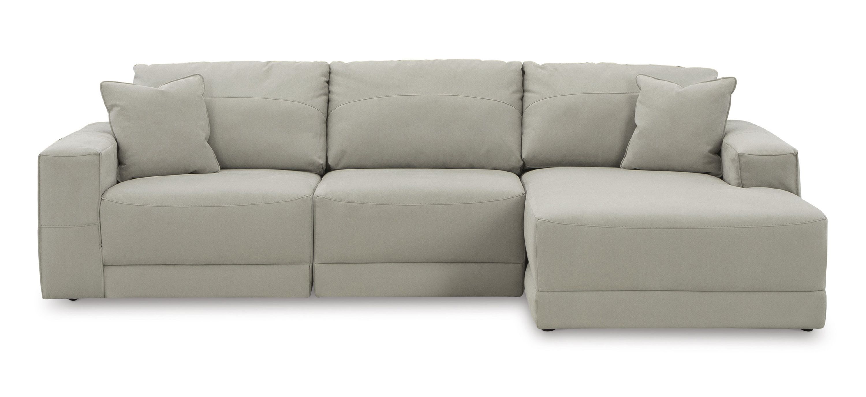 18304S2PSO Next-Gen Gaucho 3-Pc. Chaise Sectional sku 18304S2PSO