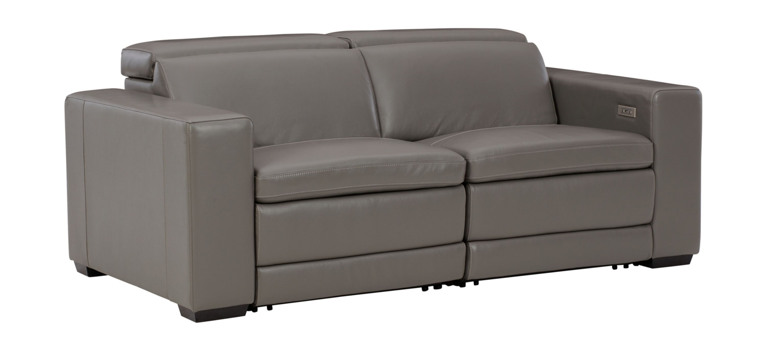 Texline 2-Piece Power Reclining Loveseat