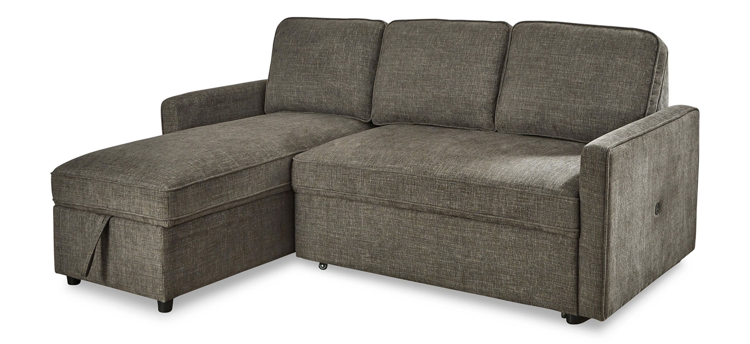 Kerle 2-Pc Pop Up Bed Sectional