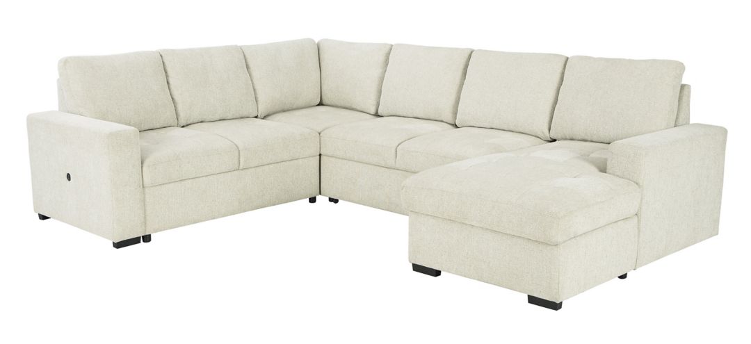 Millcoe 3-Pc Pop Up Bed Sectional