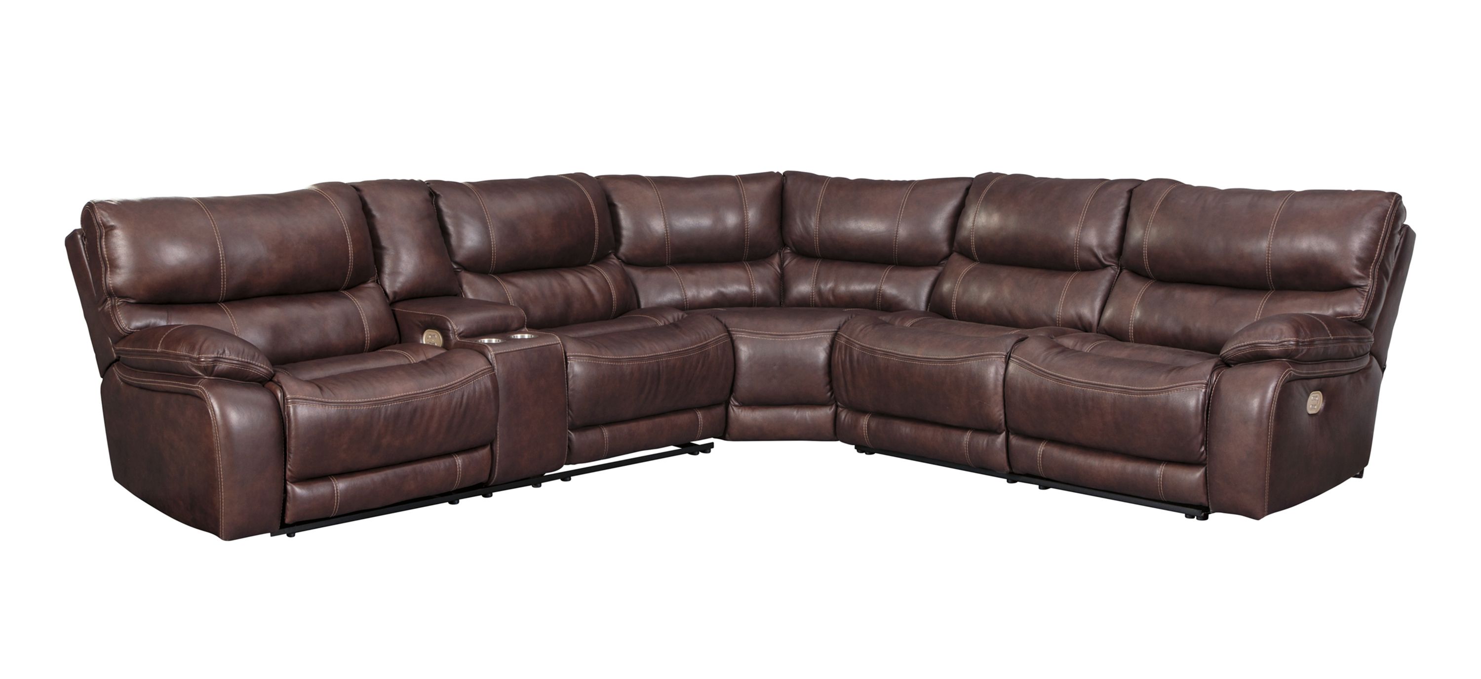 Muirfield 3-Piece Power Reclining Sectional