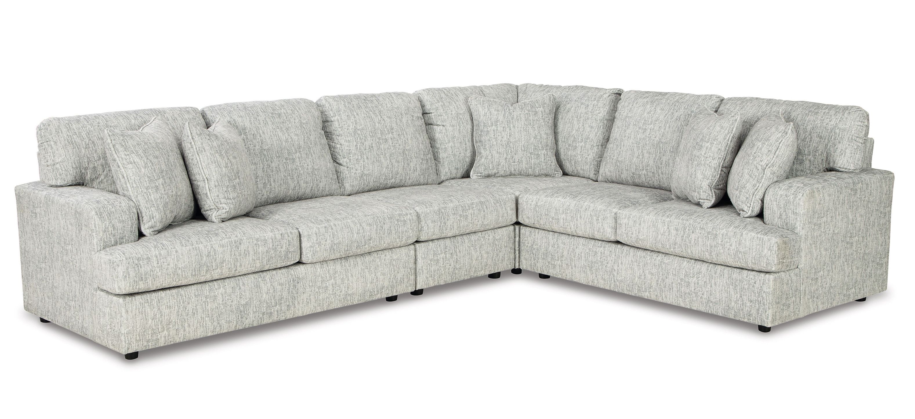 Playwrite 4-Piece Sectional