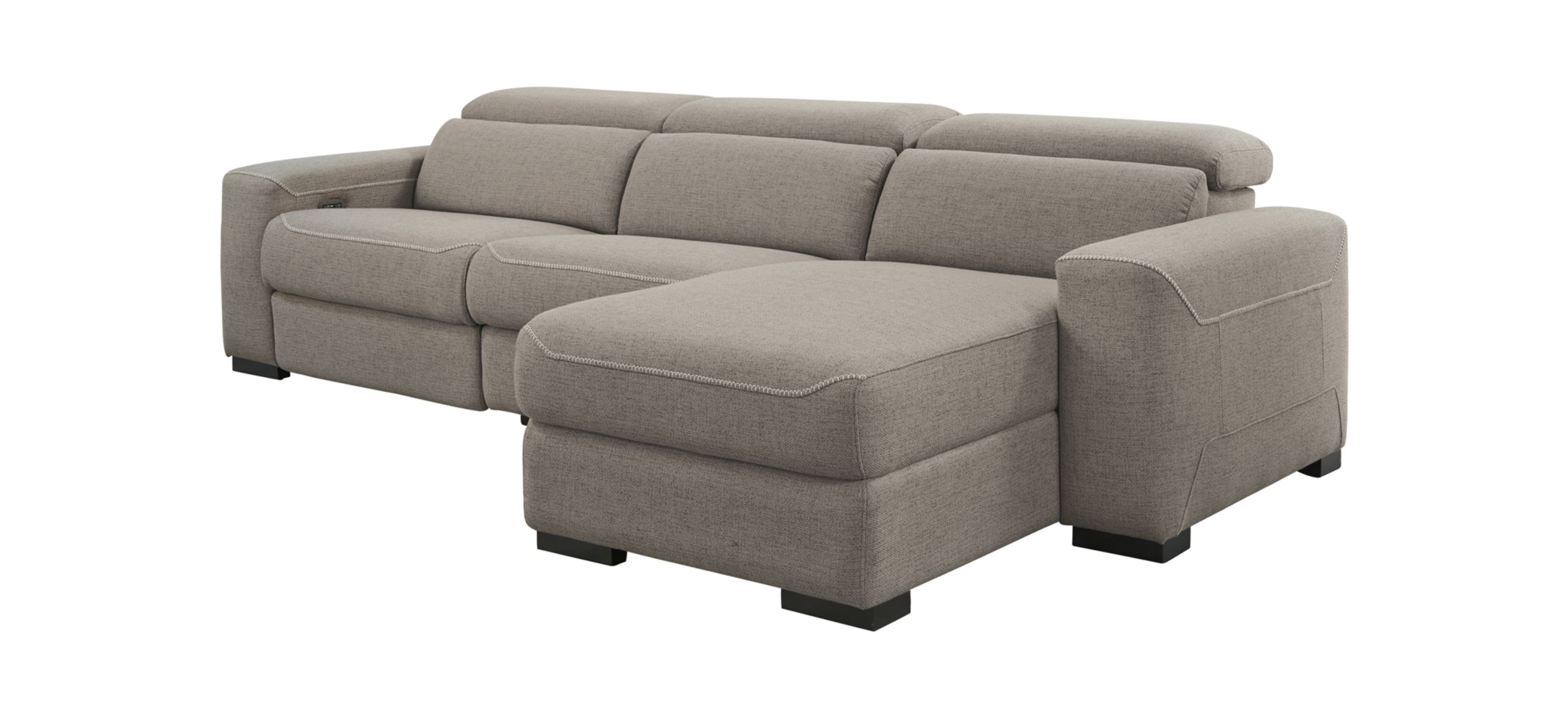 Mabton3-pc Power Reclining Sectional
