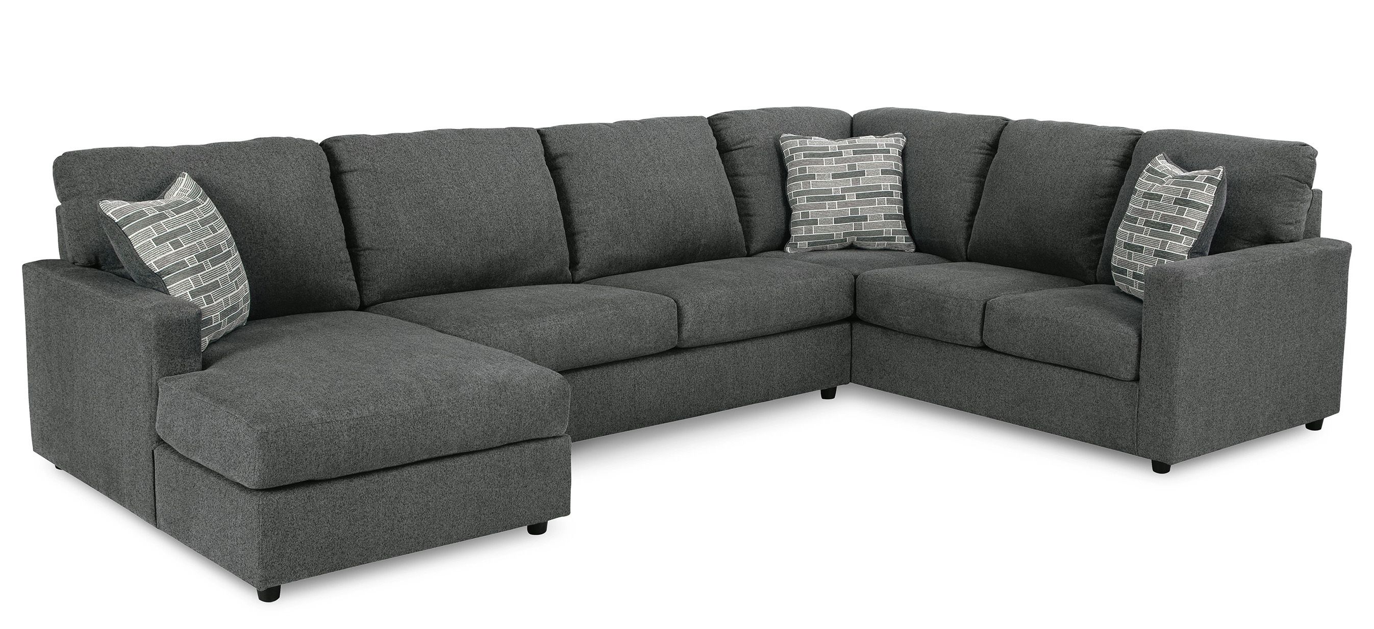 29003S1PSO Edenfield 3-Piece Chaise Sectional sku 29003S1PSO