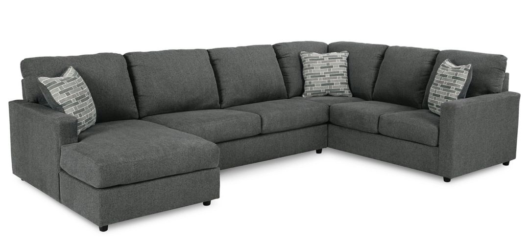 Edenfield 3-pc. Sectional with Chaise