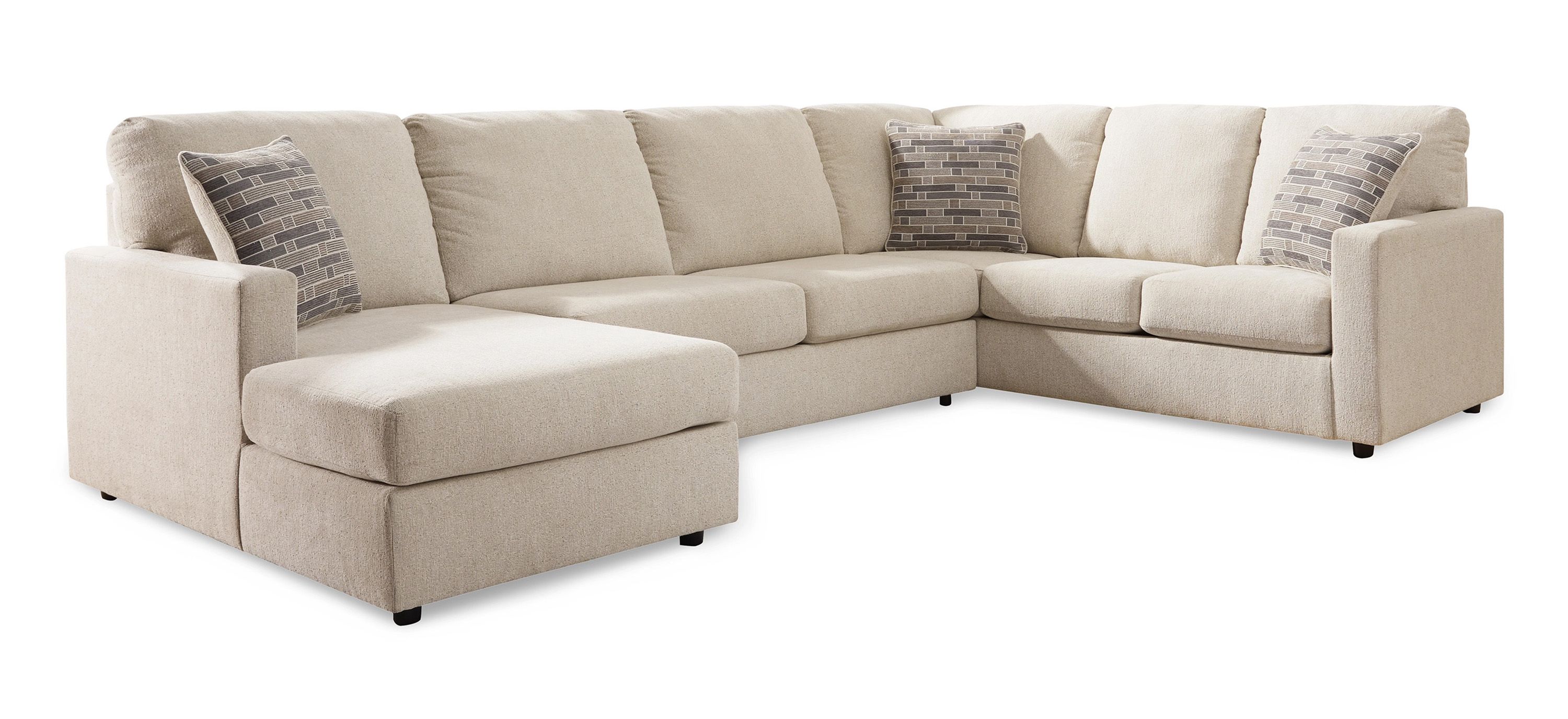 Edenfield 3-Piece Sectional