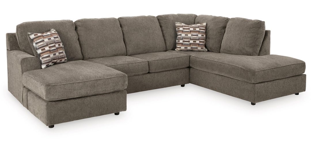 O'Phannon 2-pc. Sectional with Chaise