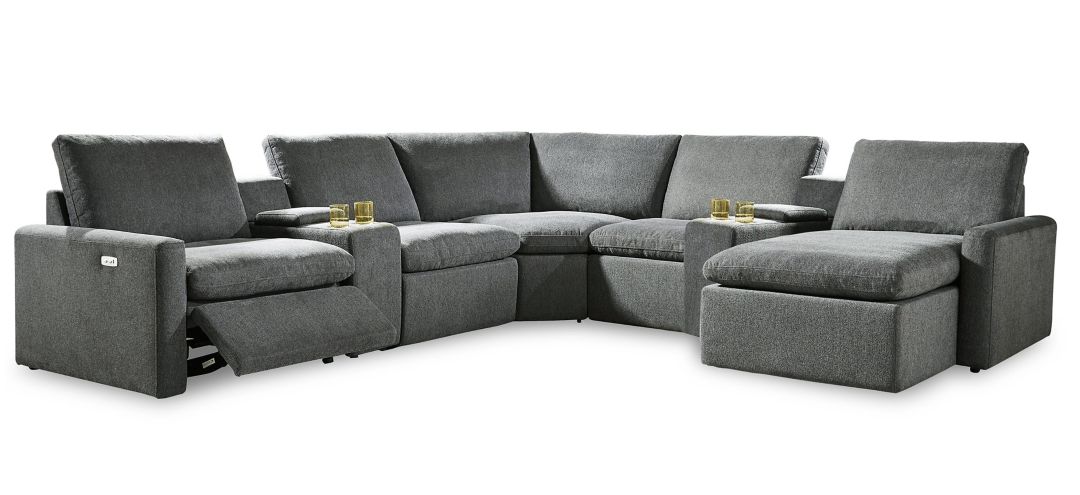 Hartsdale 7-Pc Power Sectional