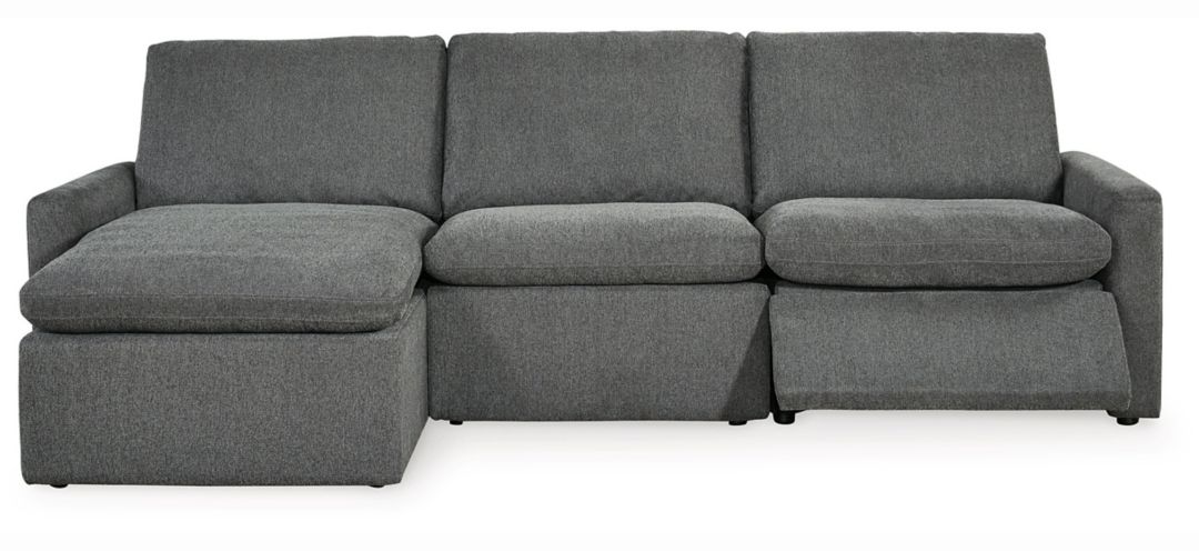 Hartsdale 3-Pc Reclining Sofa with Chaise