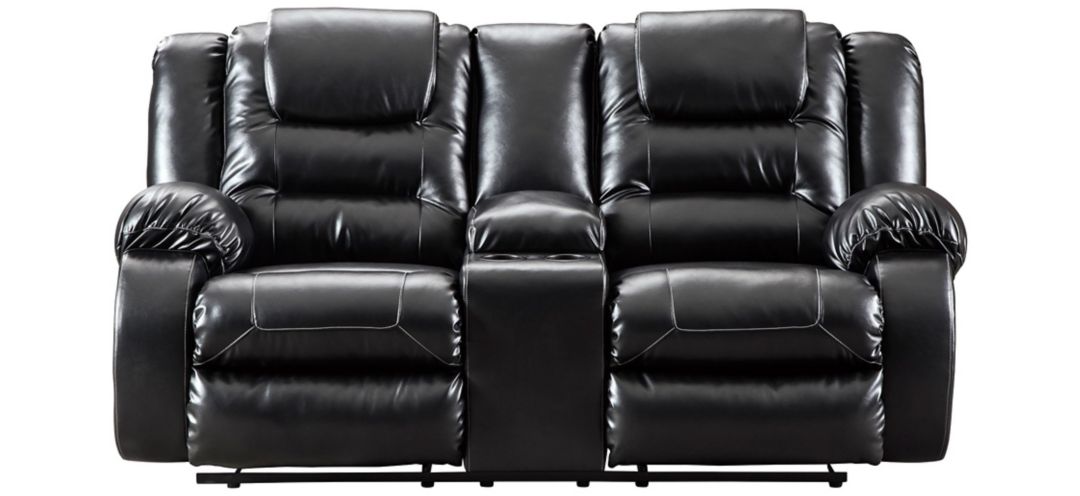 222279310 Vacherie Reclining Loveseat with Console sku 222279310