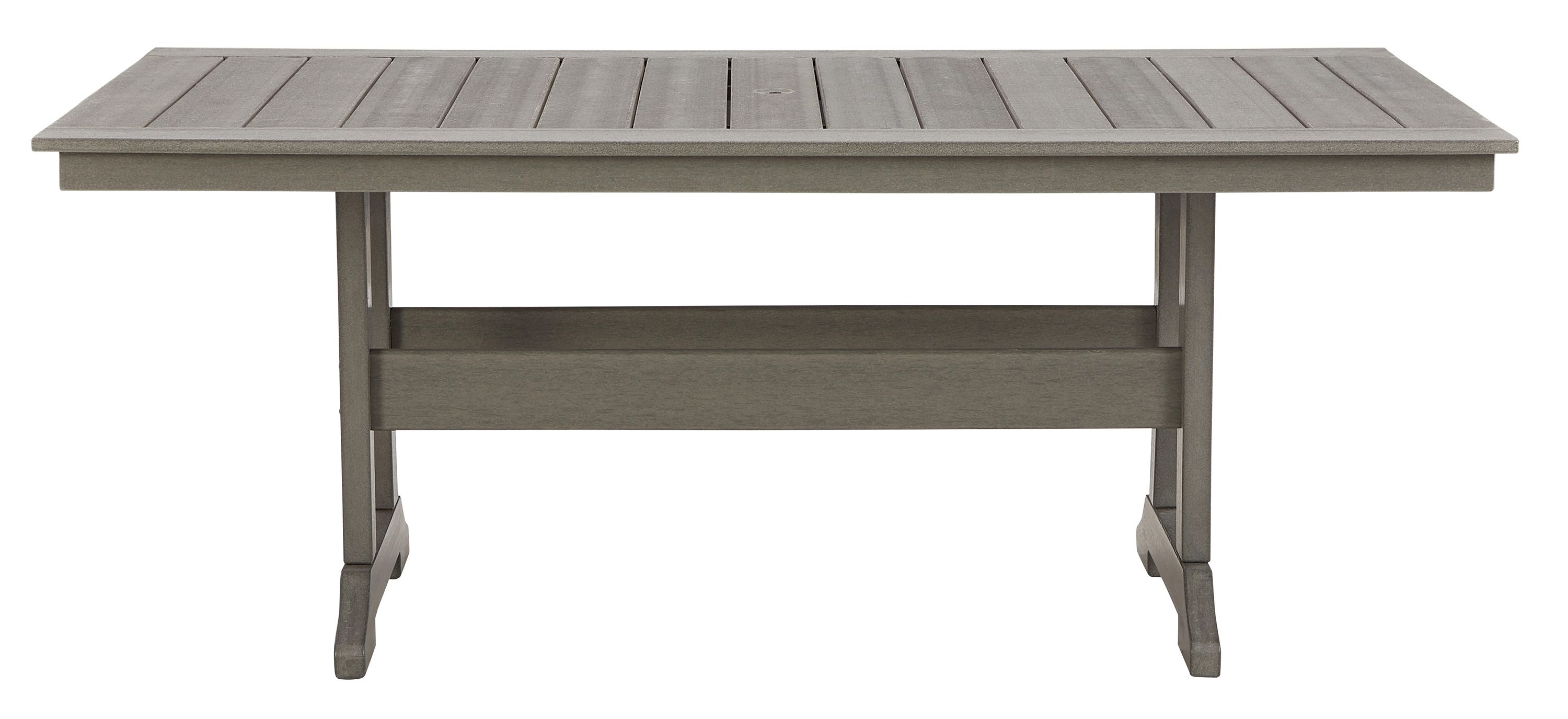 Visola Outdoor Rectangular Dining Table