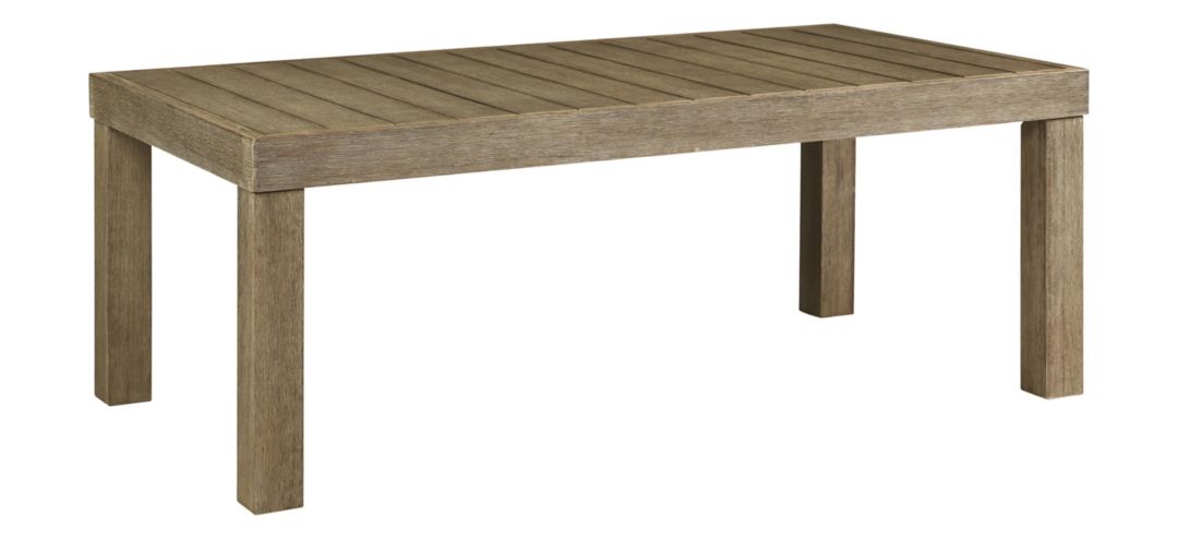 Silo Point Outdoor Rectangular Cocktail Table