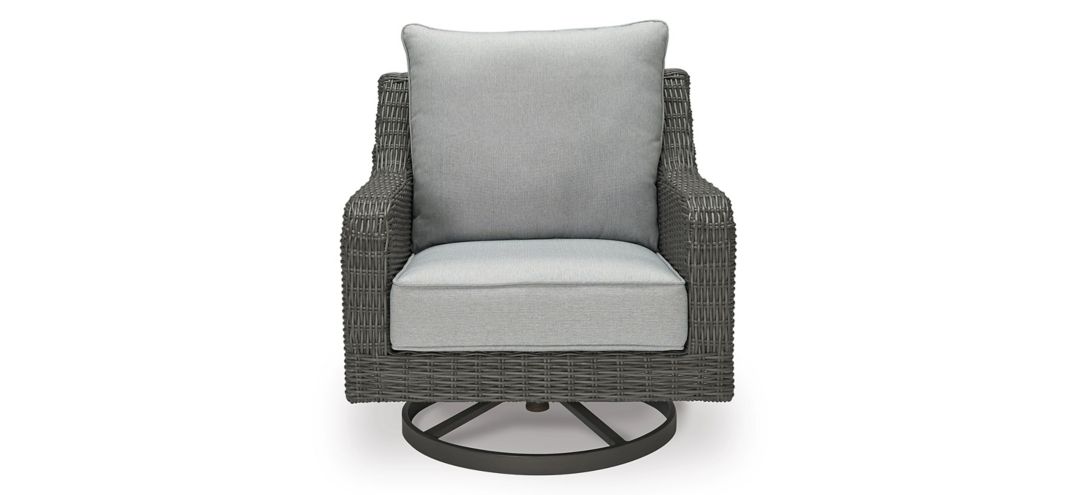 Elite Park Outdoor Swivel Lounge Chair