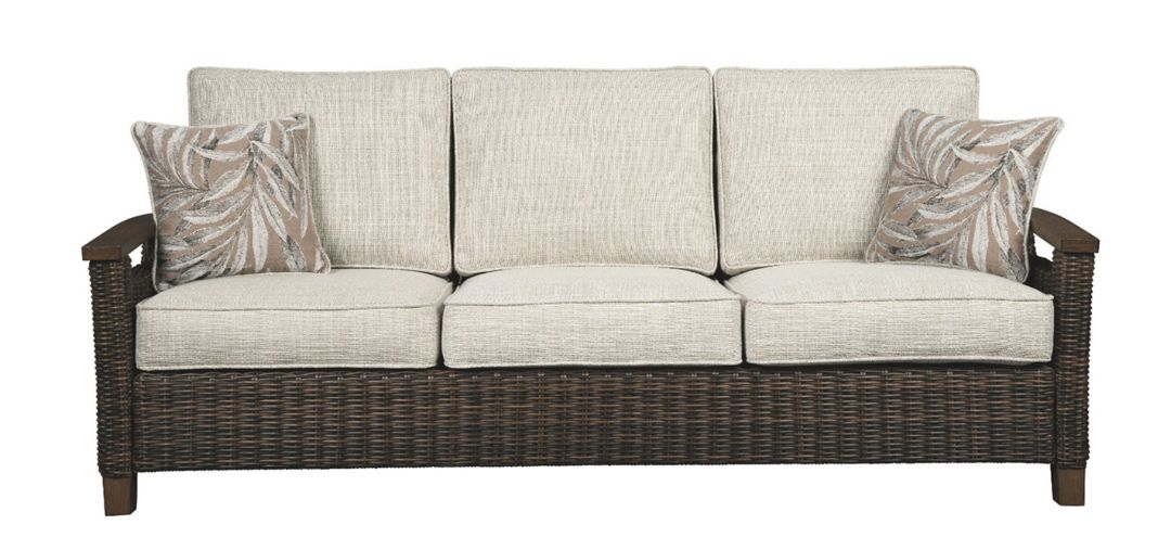 Paradise Trail Outdoor Sofa