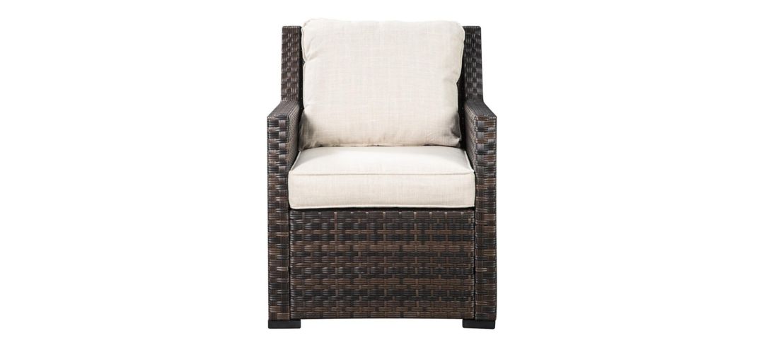 Easy Isle Outdoor Cushioned Lounge Chair