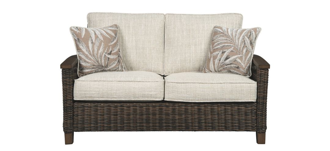 246430350 Paradise Trail Outdoor Loveseat sku 246430350