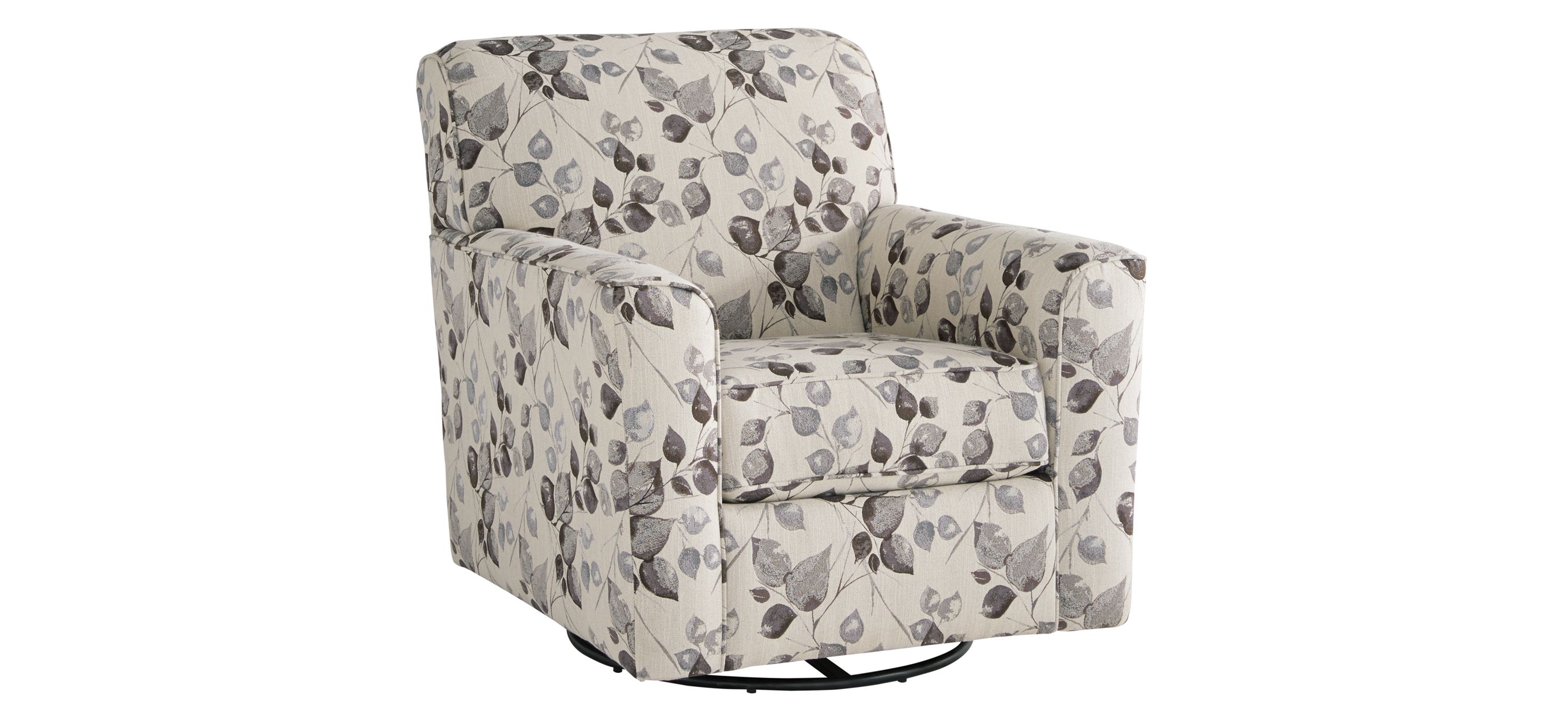 Abney Swivel Accent Chair