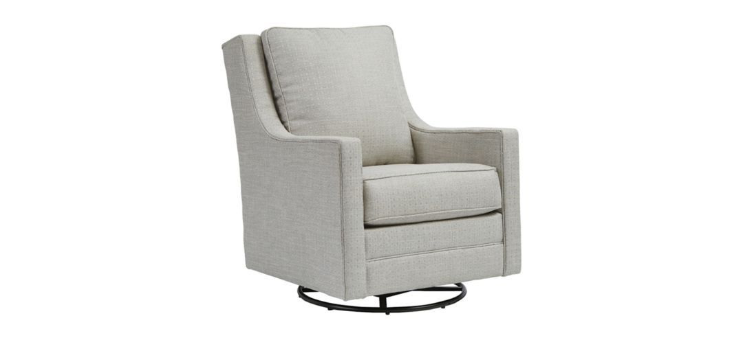 258222480 Kambria Swivel Glider Accent Chair sku 258222480