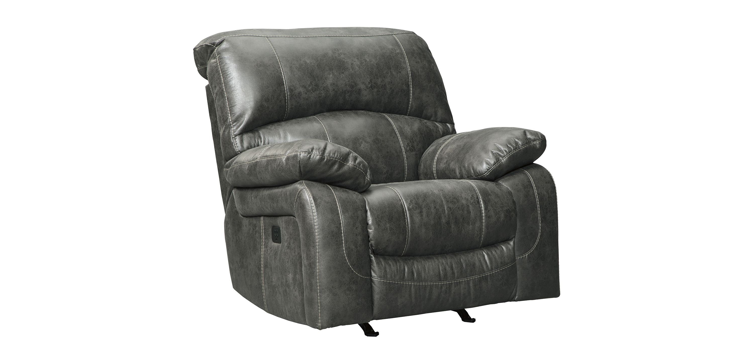 Dunwell Power Rocker Recliner