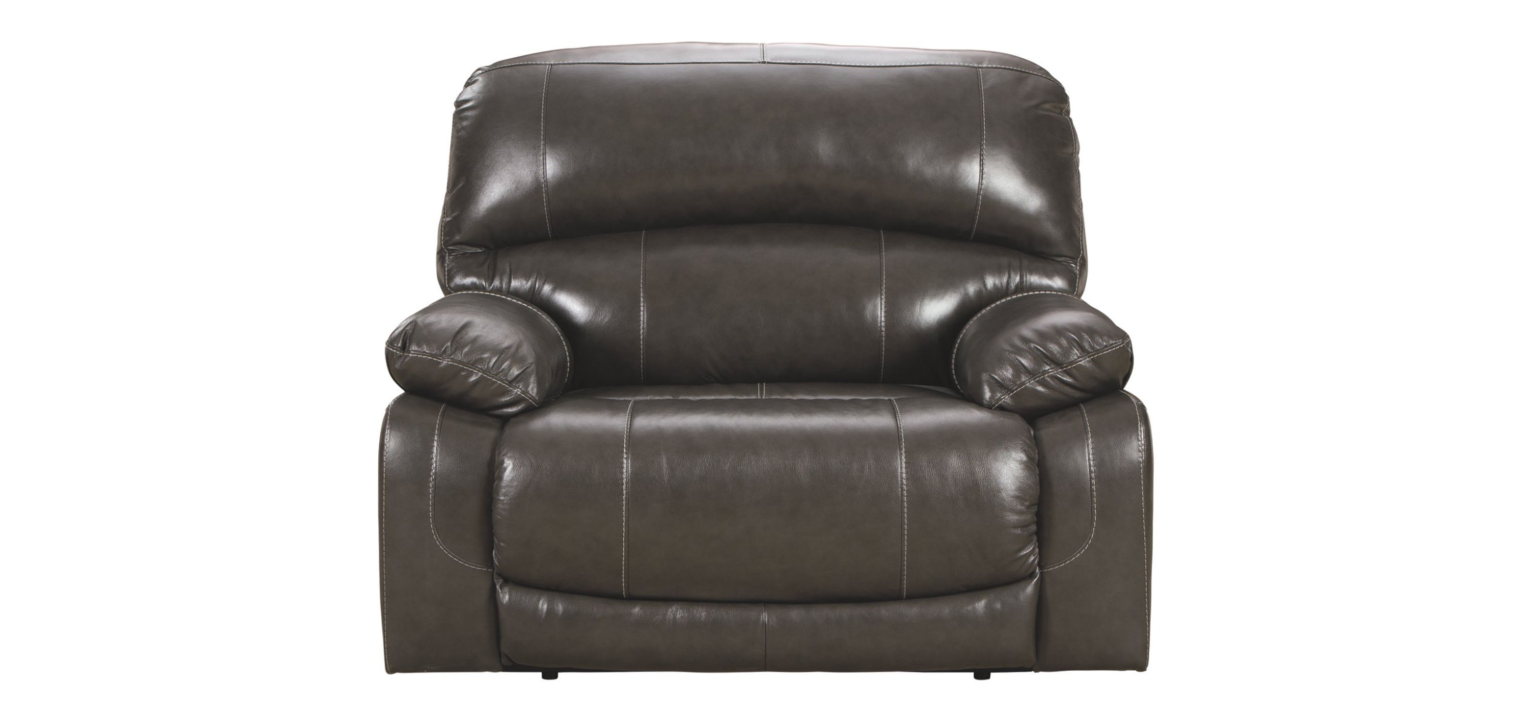 Hallstrung Oversized Power Recliner w/ Power Headrest