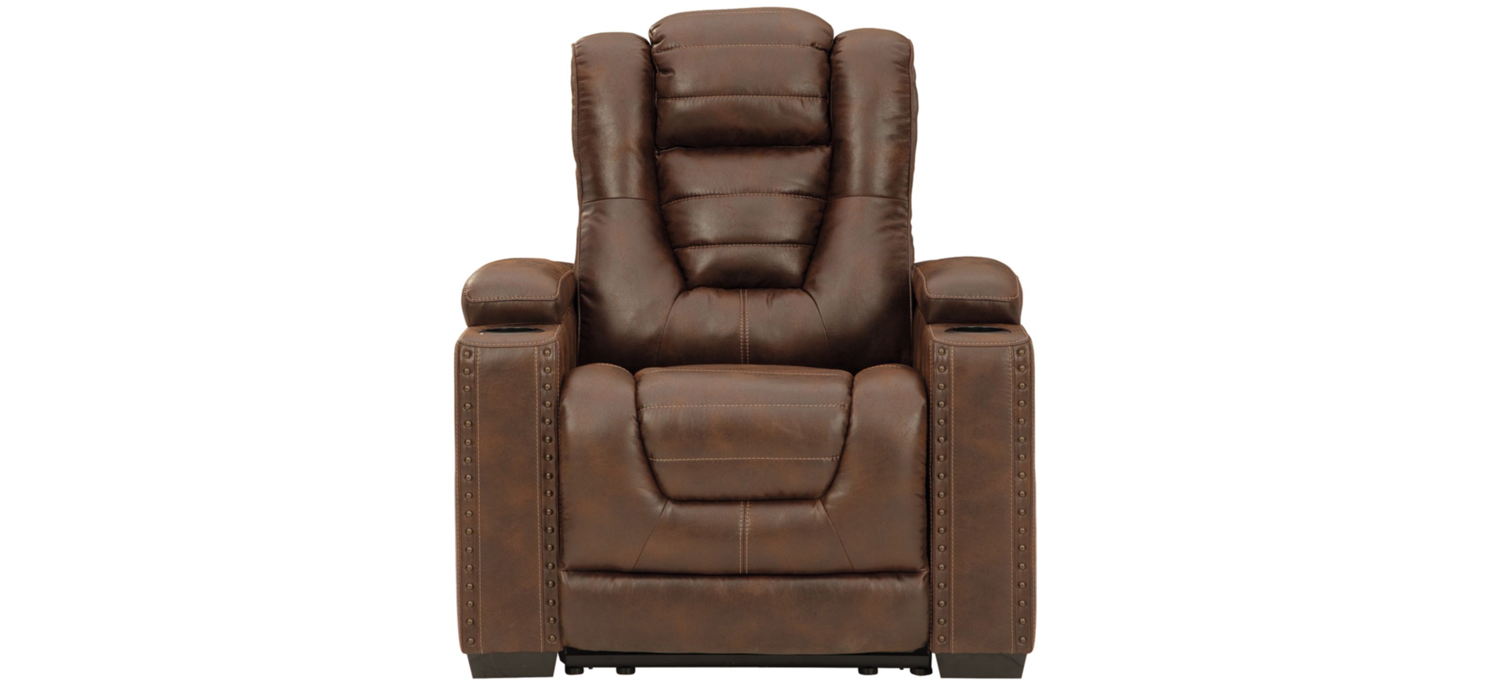 Norwood Power Recliner w/ Power Headrest