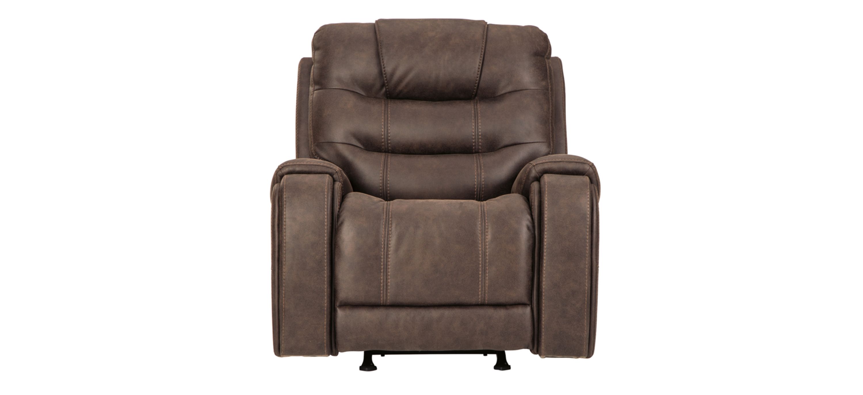 Yacolt Power Recliner with Adjustable Headrest
