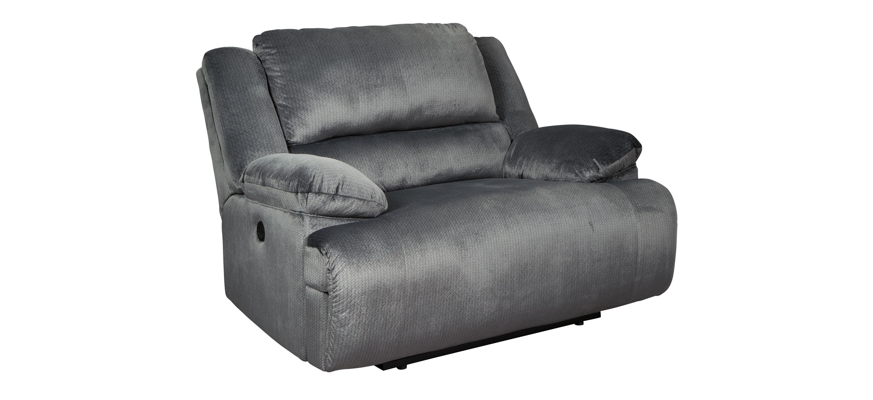 Clonmel Zero Wall Power Wide Recliner