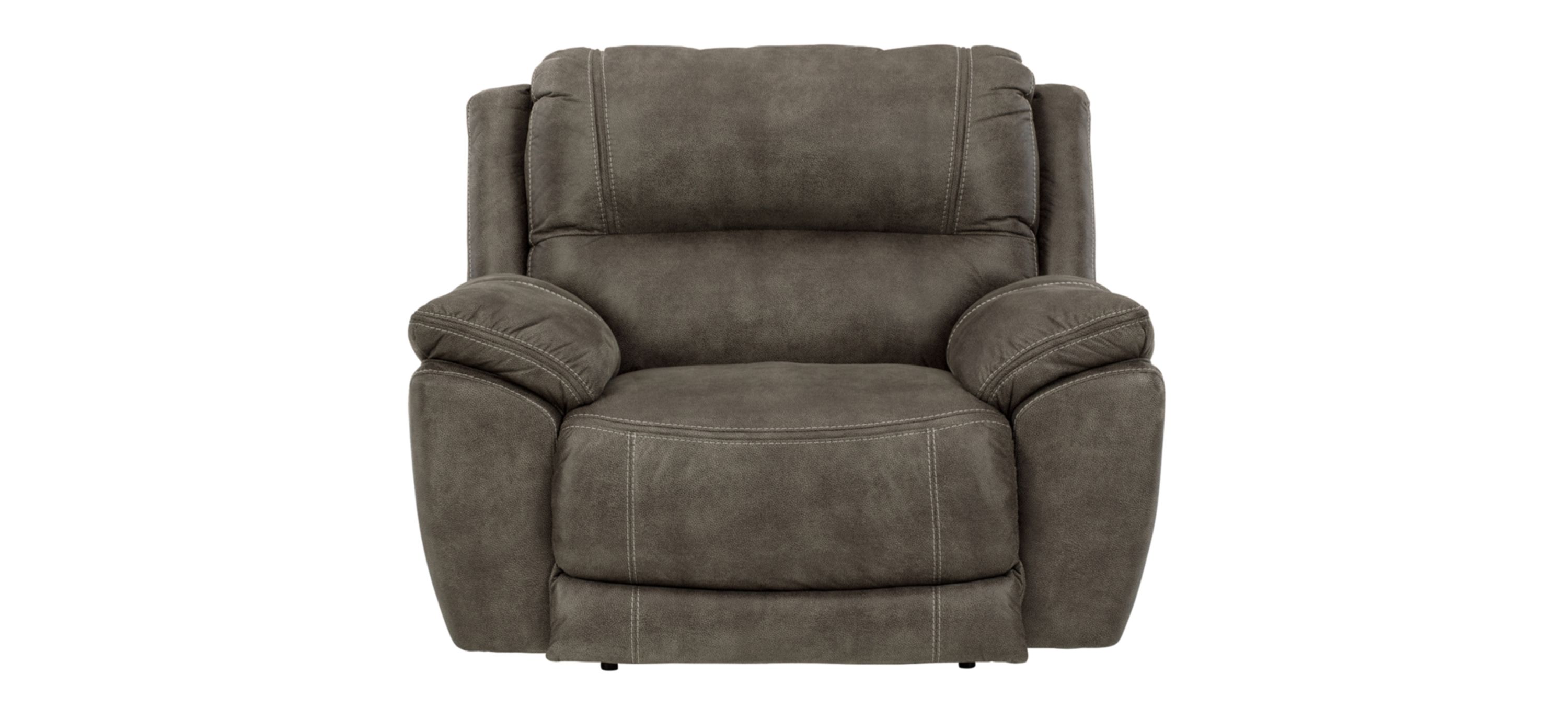 Cranedall Wide Seat Power Recliner