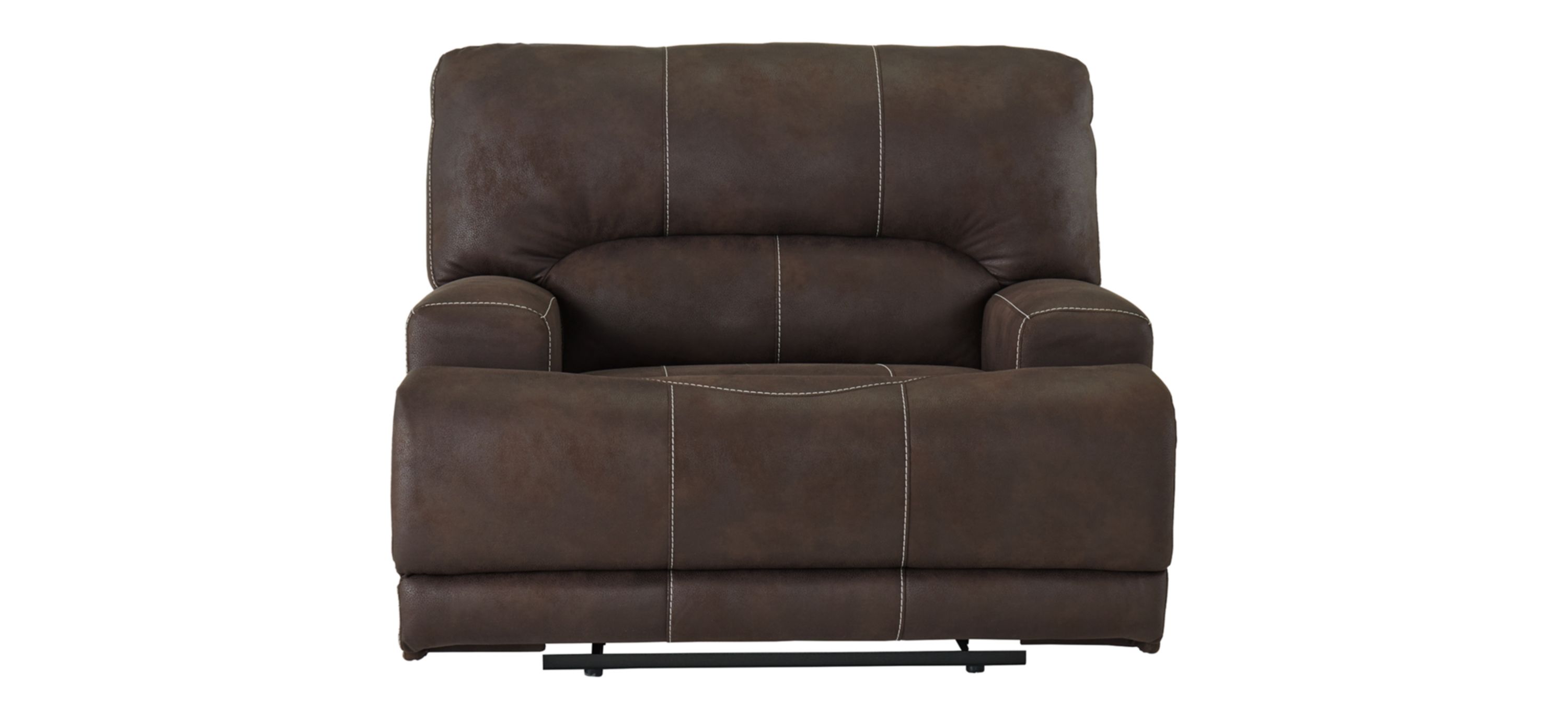 Kitching Wide Seat Power Recliner
