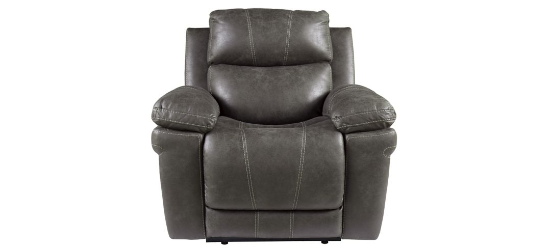 Erlangen Power Recliner w/ Adjustable Headrest